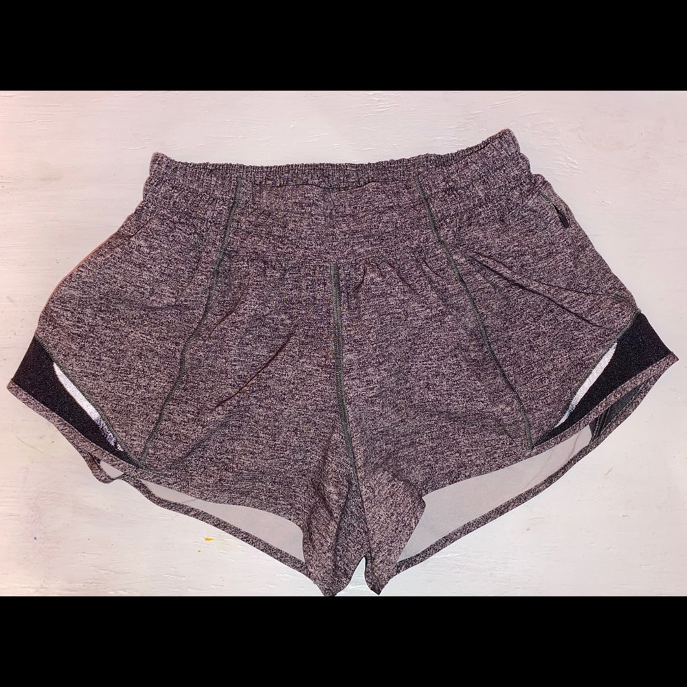 Lululemon Hotty Hot Short ll